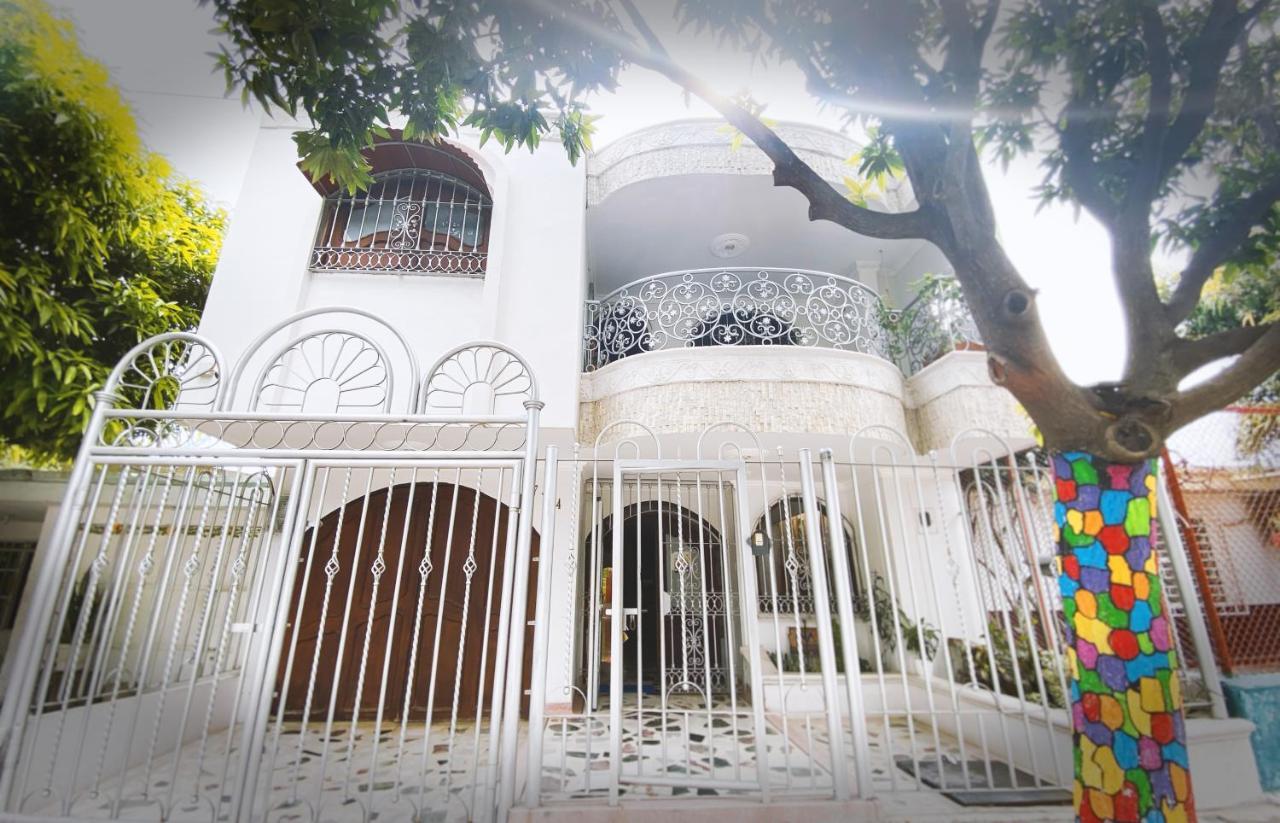 Tia Chela Hostel, Santa Marta
